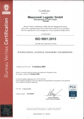 ISO 9001 2015